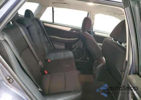 2015 Subaru Outback 2.5I Premium из США, поврежденный, VIN 4S4BSCDC5F3339459